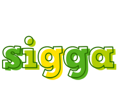 Sigga juice logo