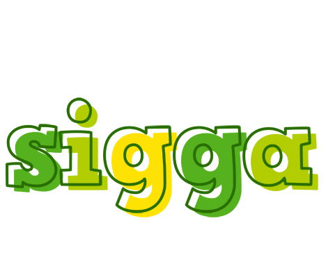 Sigga juice logo