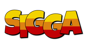 Sigga jungle logo