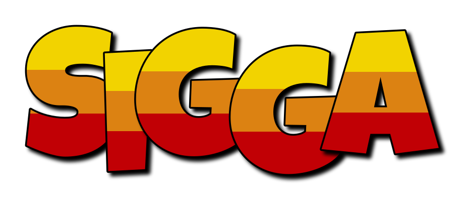 Sigga jungle logo