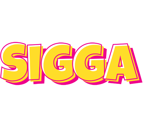 Sigga kaboom logo