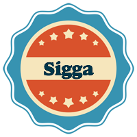 Sigga labels logo