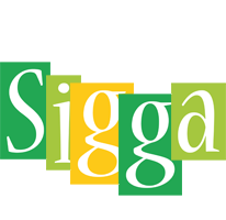 Sigga lemonade logo