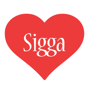 Sigga love logo