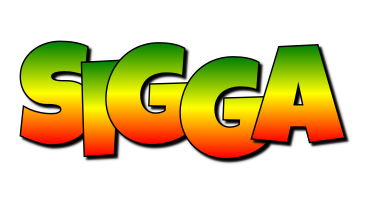 Sigga mango logo