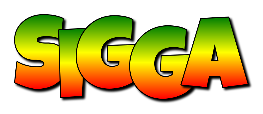 Sigga mango logo