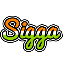 Sigga mumbai logo