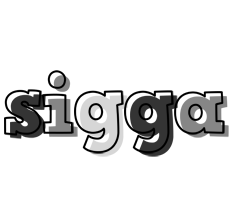 Sigga night logo