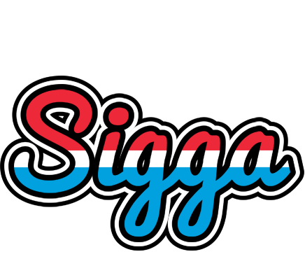 Sigga norway logo