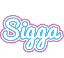 Sigga outdoors logo