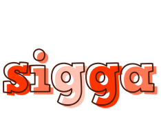 Sigga paint logo