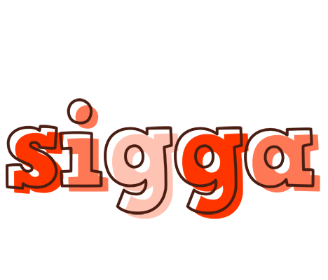 Sigga paint logo