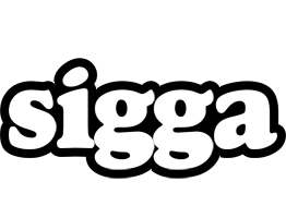 Sigga panda logo