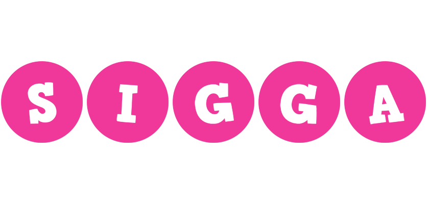 Sigga poker logo