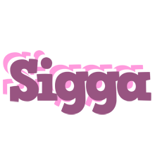 Sigga relaxing logo