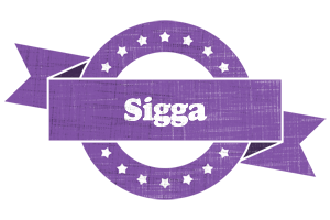 Sigga royal logo