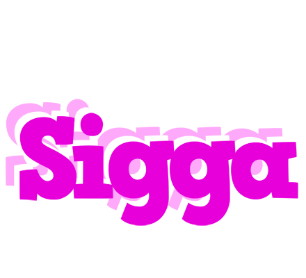 Sigga rumba logo