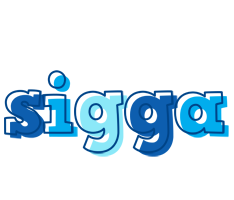 Sigga sailor logo