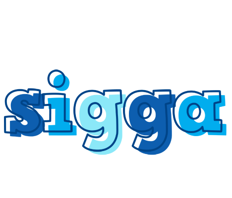 Sigga sailor logo