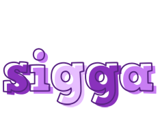 Sigga sensual logo