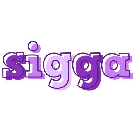 Sigga sensual logo