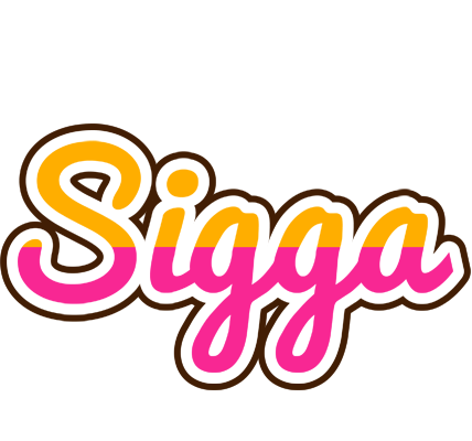 Sigga smoothie logo