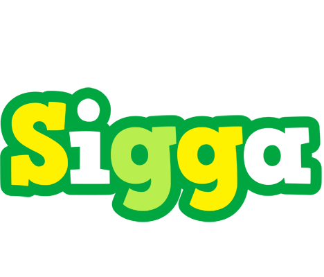 Sigga soccer logo