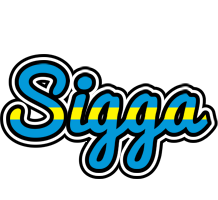 Sigga sweden logo