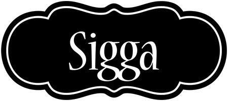 Sigga welcome logo