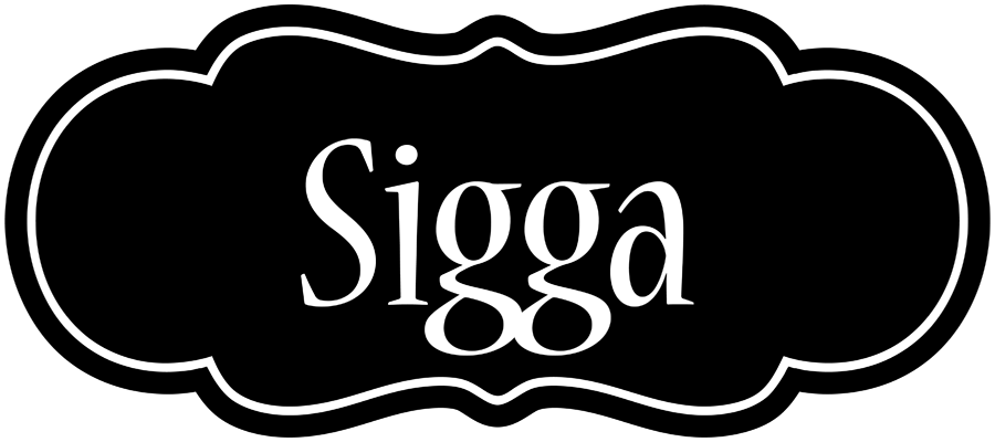 Sigga welcome logo