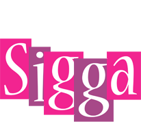 Sigga whine logo