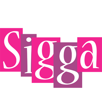 Sigga whine logo