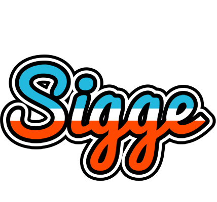Sigge america logo