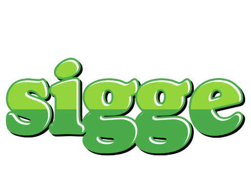 Sigge apple logo
