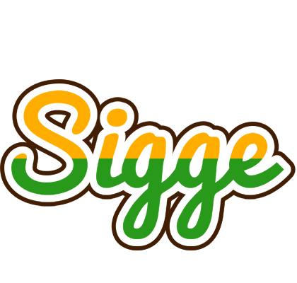 Sigge banana logo