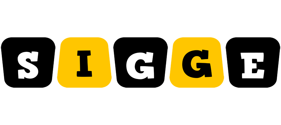 Sigge boots logo