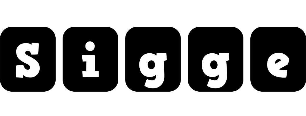 Sigge box logo