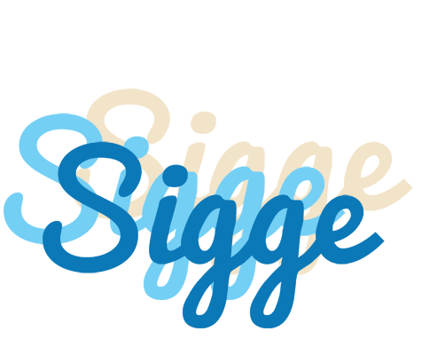Sigge breeze logo