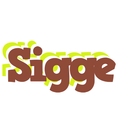 Sigge caffeebar logo