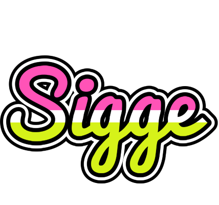 Sigge candies logo