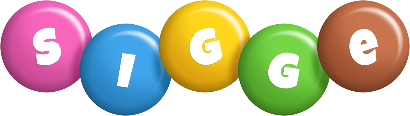Sigge candy logo