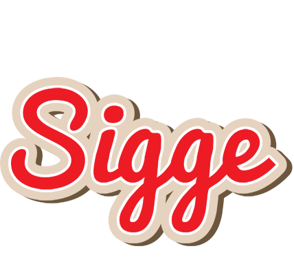 Sigge chocolate logo