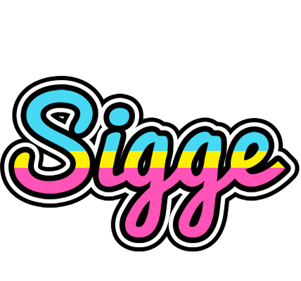 Sigge circus logo