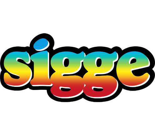 Sigge color logo