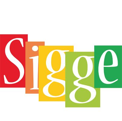 Sigge colors logo