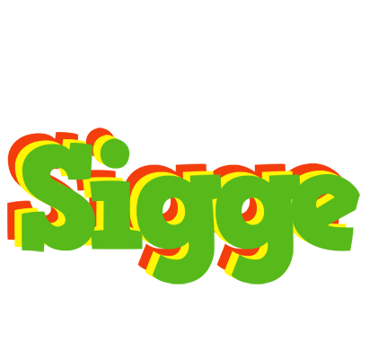 Sigge crocodile logo