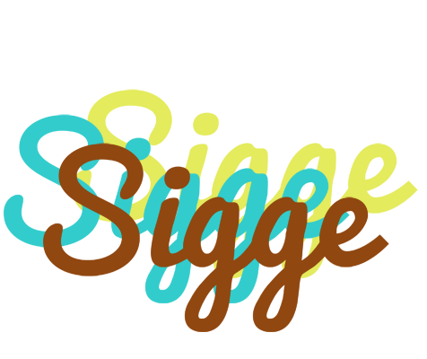 Sigge cupcake logo