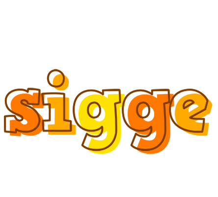 Sigge desert logo
