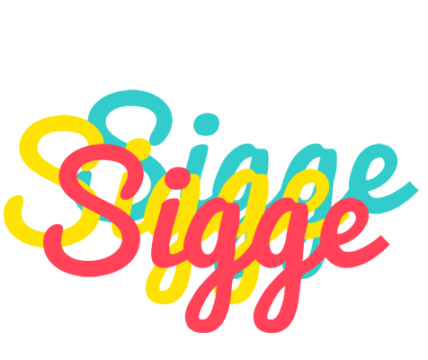 Sigge disco logo