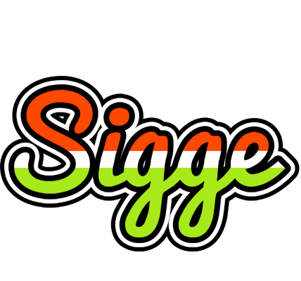 Sigge exotic logo